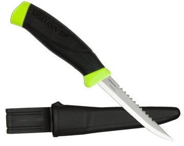 MORAKNIV NÓŻ MORA FISHING COMFORT SCALER 098