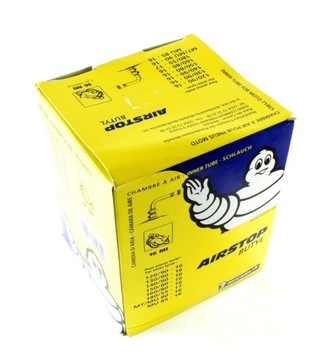 MICHELIN DĘTKA CH 16MI VALVE 2171 120/90-16, 130/9