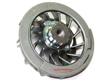 ЭКСЦЕНТРИКОВЫЙ ВЕНТИЛЯТОР ШЛИФОВАЛЬНОЙ МАШИНЫ BOSCH GEX 150 AC