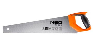 NEO TOOLS PIŁA PŁATNICA 500mm LEKKA DO DREWNA OSTRZE 50CM 7 TPI 41-041