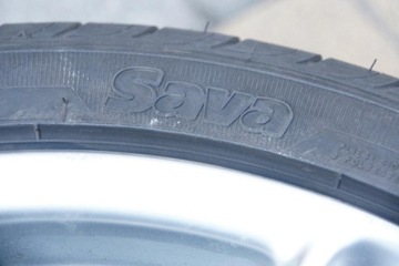 SAVA INTENSA UHP 215/40/17 7MM 2010R