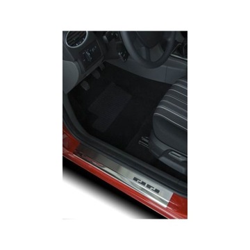 VRSTVA  PRAHU OCELOVÉ KIA SOUL I - PRO