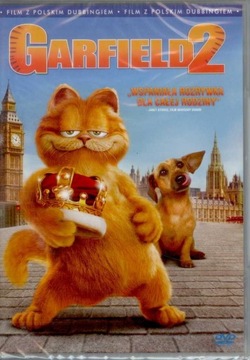 GARFIELD 2 [ DVD ]