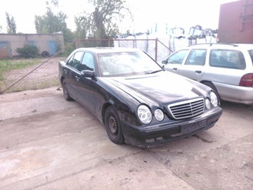 MECHANIZMUS STĚRAČE E TŘÍDA W210 2.2CDI - JINÉ DÍLY