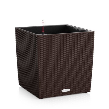 DONICA LECHUZA Cube Cottage 30 - 3 kolory