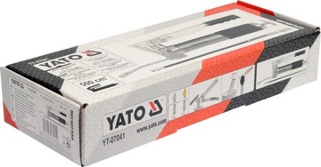 YATO YT-07041 УЛУЧШЕННАЯ ДВУХСЕКЦИОННАЯ СМАЗКА 0,5л