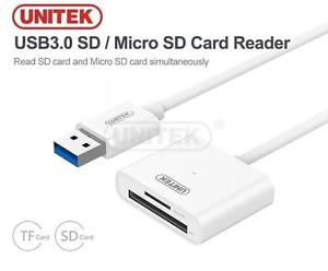 Super szybki Czytnik kart SD SHCd SDXC TF USB 3.0
