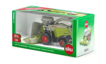 SIKU 1993 CLAAS JAGUAR 960 КОМБАЙН 1:50