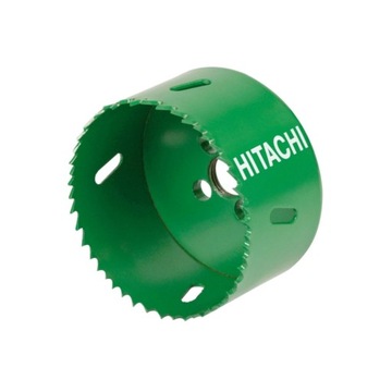 HITACHI 752135 OTWORNICA KORONKA BIMETAL HSS 68mm