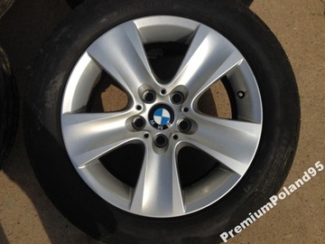 BMW 5 F10 F11 ДИСКИ PIRELLI 225/55/17 + ЗИМНИЕ ШИНЫ