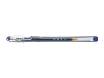 Długopis żelowy Pilot G-1 G1 FINE niebieski
