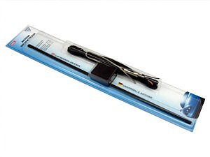 *** ANTENA SAMOCHODOWA WEWNĘTRZNA FM + WZMACNIACZ