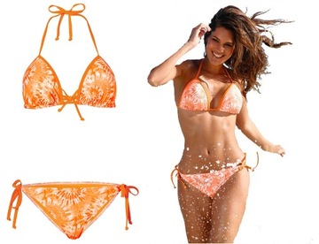 SKB0301 Rainbow Bonprix(B.P.C.) bikini 44/85A pom
