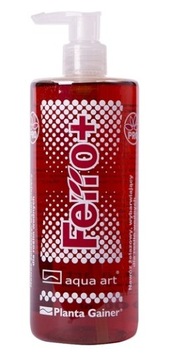 AquaArt FERRO 500ml nawóz do roślin żelazo Supe