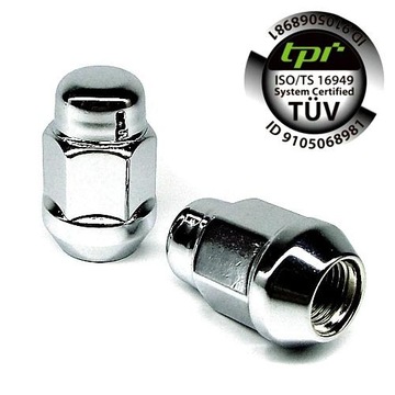 NAKRETKI KUTE CHROM CHEVROLET CHRYSLER LEXUS KIA - PREMIUM TPI TUV 20szt