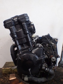 SILNIK SUZUKI GSF 650 BANDIT 2011
