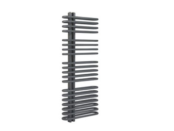 180x60 grzejnik Dewon GRAFIT / RAL 9005 CZARNY MAT