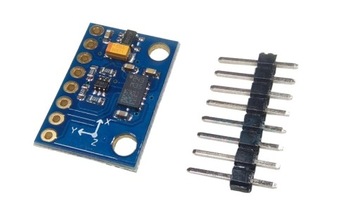 MODUŁ GY-511 AKCELEROMETR KOMPASS