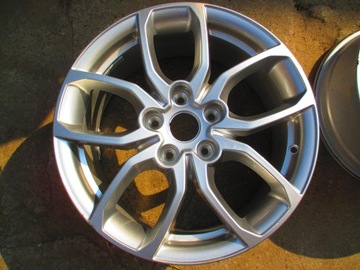 DISK HLINÍK RENAULT OE 7.5" X 17" 5X114.3 ET 55