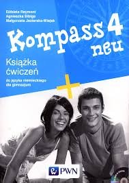 Kompass neu 4 Książka ćwiczeń + CD PWN