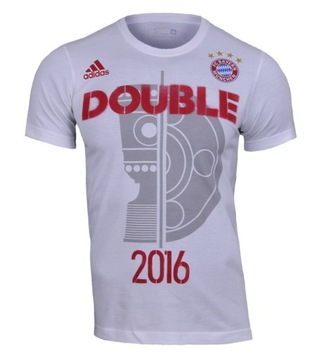 NOWA koszulka ADIDAS - FC Bayern Monachium r. S