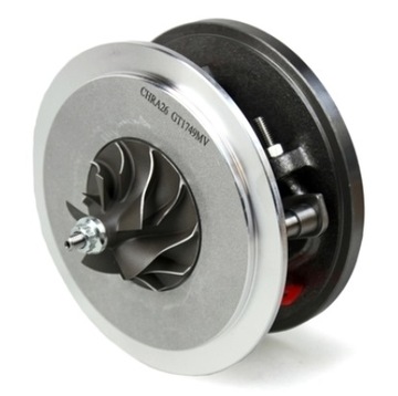 TURBOSPRĘŻARKA RDZEŃ NAPRAWCZY ŚRODEK OPEL 1.9CDTi FIAT 1.9JTD 120KM