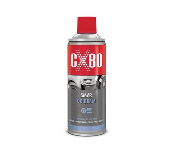 CX80 - Smar do bram spray 500ml