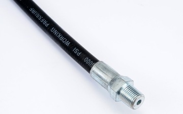 ГИБКИЙ ШЛАНГ ДЛЯ СМАЗОЧНЫХ ПИСТОЛЕТОВ 50СМ YATO