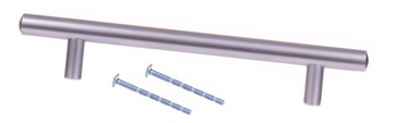 Uchwyt meblowy relingowy 096/156 aluminium