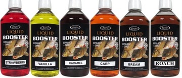 NOWOŚĆ BOOSTER LIQUID LORPIO CARP 250ml SHOOT