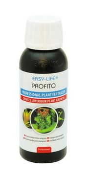 EASY LIFE PROFITO 100ml NAWÓZ DLA ROŚLIN WODNYCH