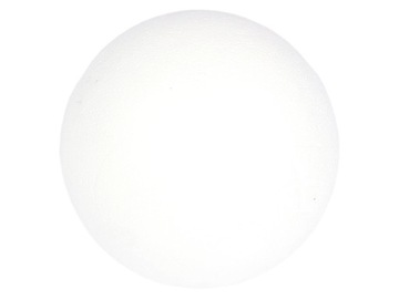 Kula kulka styropianowa ze styropianu śr. 8cm K8