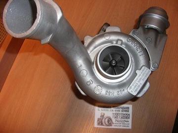 TURBOSPRĘŻARKA RENAULT ESPACE IV 1.9 DCI 120 KM