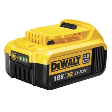 Аккумулятор DeWALT DCB182 XR литий-ионный, 18 В, 4,0 Ач