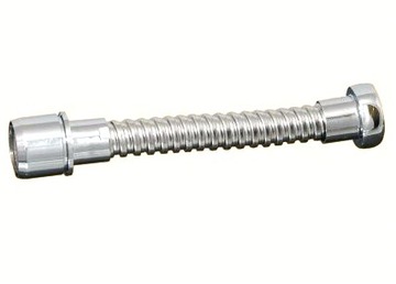 Perlator 1 funkcyjny metalowy długi - 368