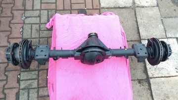 Задний мост Iveco 35c НОВЫЙ дифференциал 35c15 35c18 35c13