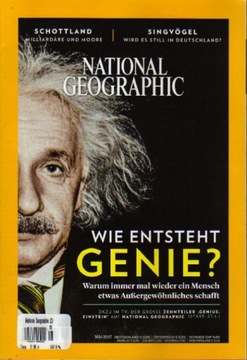 National Geographic 5/2017 niem