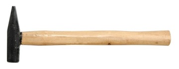 MŁOTEK DREWNIANY ślusarski tradycyjny 300g 0,3kg