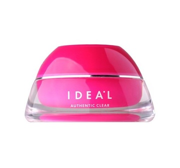 SILCARE IDEAL ПРОЗРАЧНЫЙ ГУСТОЙ СТРОИТЕЛЬНЫЙ ГЕЛЬ UV/LED 30 г