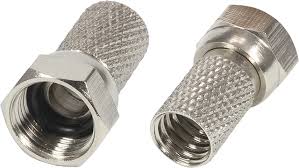 АНТЕННЫЙ УСИЛИТЕЛЬ DVB-T AWS-144 M-4TV + РАЗЪЕМ F