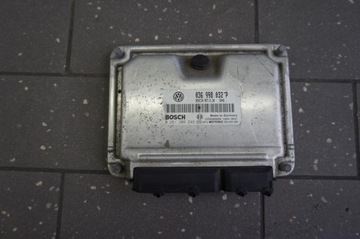 MODUŁ STERUJĄCY VW GOLF IV BORA 036998032P