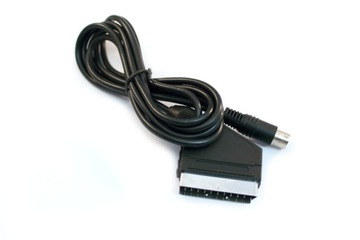 Кабель IRIS Cable RGB Euro/Scart для консоли Sega Genesis 2 Mega Drive 2