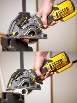 МУЛЬТИПИЛА STANLEY FME380K 650W ДЛЯ ДЕРЕВЯННЫХ ПЛАТ