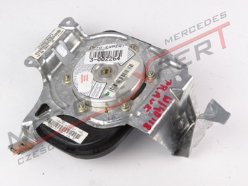 Mercedes S Class W140 ПОДУШКА БЕЗОПАСНОСТИ ПЕРЕДНЕЙ ДВЕРИ