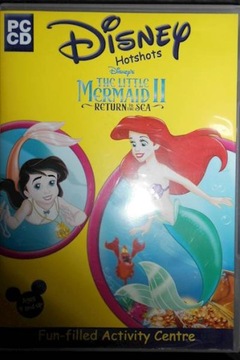 The Little Mermaid Return to the sea PC