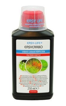 EASY LIFE EASYCARBO 250ml CO2 W PLYNIE SUPER CEN