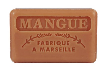 FOUFOUR Mydło marsylskie 125g mango