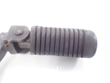 Set [P] podnóżek kierowcy Yamaha SR 125