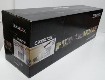 Фотобарабан LEXMARK C930X72G для C935 X940/5