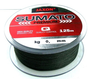 JAXON PLECIONKA SUMATO 0,14 mm 125m/250m 15 kg NEW